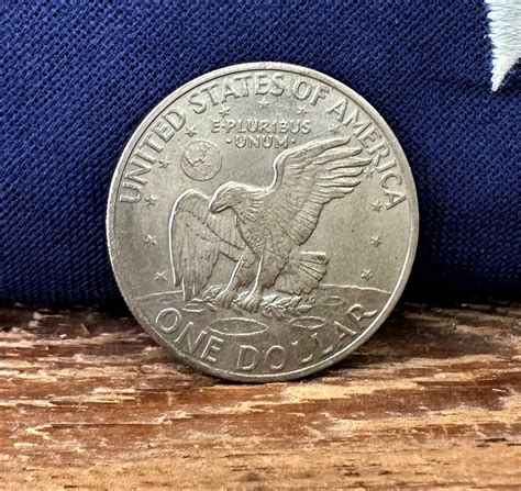 1972 one dollar coin|More.